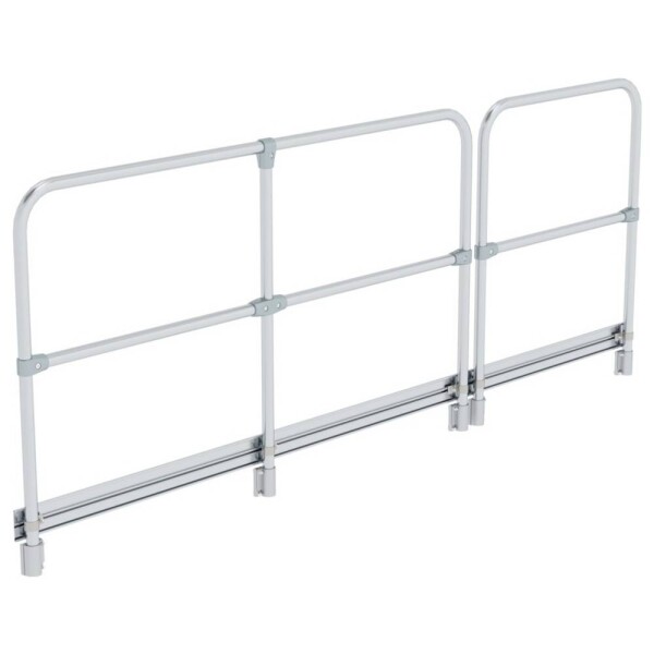 MUNK Günzburger Steigtechnik 632232 MUNK Günzburger Steigtechnik 632232 Zábradlie Munk pevné pre dĺžku nástupišťa 3060 mm 1 ks 1 ks; 632232