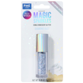Kúzelné trblietky Diamond Dust 3 g - PME