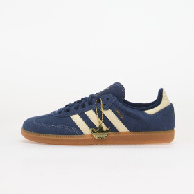 Tenisky adidas Samba OG Night Indigo/ Warm Vanilla/ Gum 2 EUR 43 1/3
