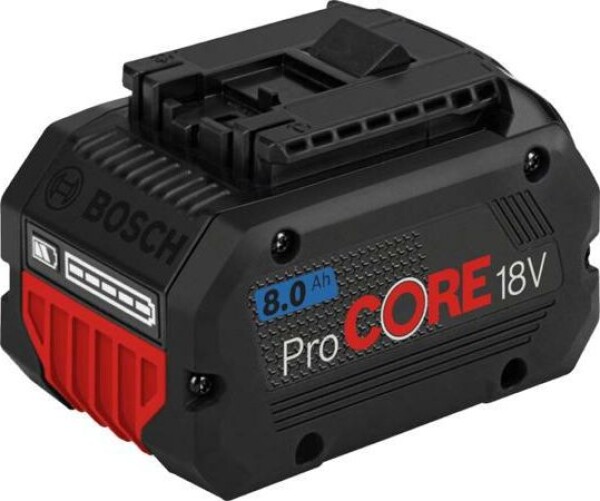 Bosch GBA ProCORE 18V 8.0 Ah / aku batéria / Li-ion / 1600A016GK (1600A016GK)