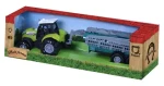 Rappa Traktor s kropiacou cisternou