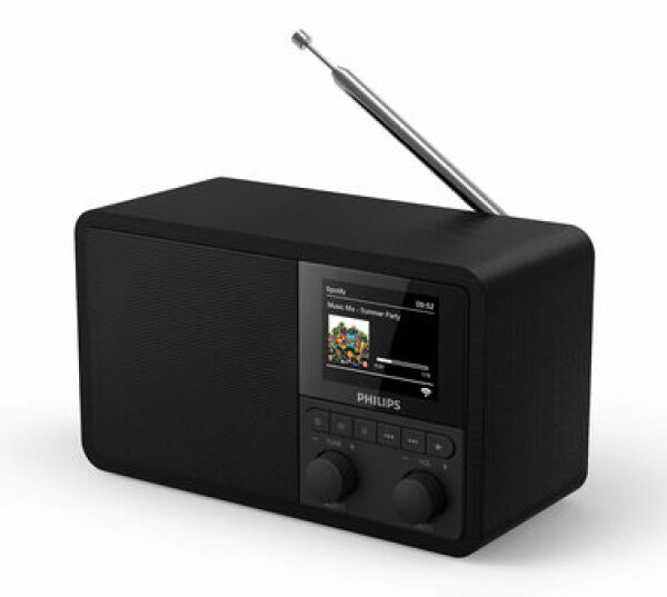 Philips TAPR802/12 Rádio FM DAB+ TAPR802/12