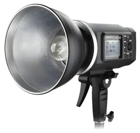 Godox AD600B TTL Wistro / Batériový štúdiový blesk / 600 Ws / TTL / HSS / Bowens / Godox X 2,4 GHz (AD600B)