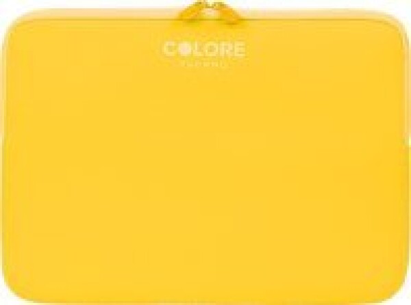 Tucano COLORE SLEEVE SCHUTZHUELLE GELB