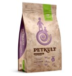 Petkult Dog Small Adult Lamb Low Calories