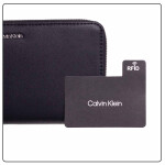 Peňaženka Calvin Klein 5905475632754 Black UNI