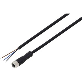 TRU COMPONENTS prívodný kábel , TC-13751936, piny: 3, 5 m, 1 ks; TC-13751936