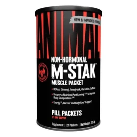 M-Stak 21 - Universal Nutrition (bez príchuti, 21 balíčkov) (6198-1-bez-prichute)