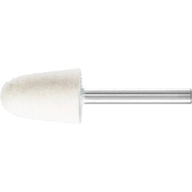 PFERD TOOLS 44100193 leštiace pero Priemer 20 mm 10 ks; 44100193
