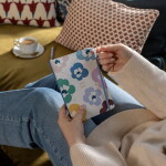 Busy B Týždenný diár Busy Life Floral 2025/26