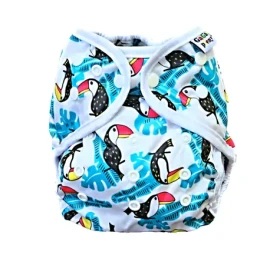 GaGa's Vrchné nohavičky Tukan na patentky 1 (8594197441101)