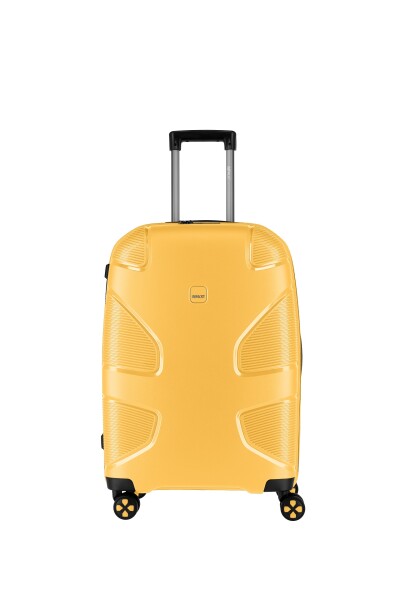 Stredný škrupinový kufor IMPACKT IP1 M Sunset yellow