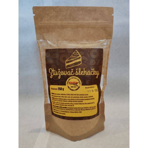 Stužovač šľahačky 250 g - Hana - Hana