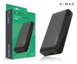 Aligator Power Bank A-MAX 20000mAh / micro-USB + USB-C (AX0004)
