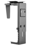 Neomounts CPU-D250BLACK čierna / držiak na pc / výška pc: 30-53 cm / šírka pc: 09-20 cm / Nosnosť: 10 kg (NM-CPU100BLACK)