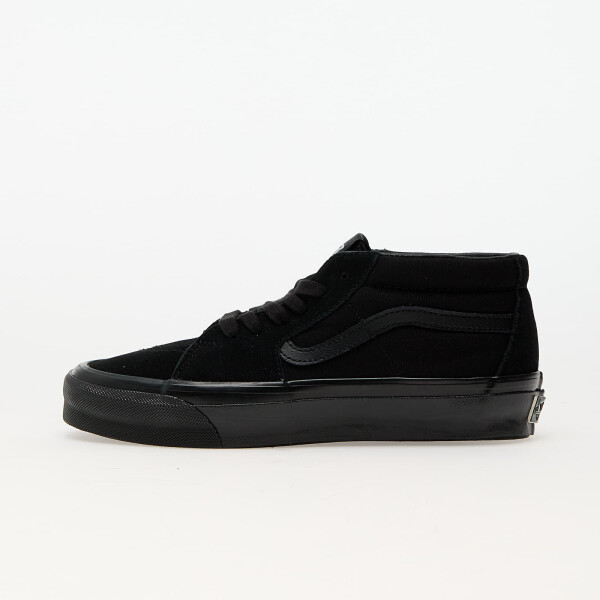 Tenisky Vans Sk8-Mid Reissue 83 LX Black/ Black EUR 38
