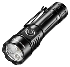 Superfire L21 / Svietidlo / 1350 lm / USB-C / IP44 / stroboskop, SOS (L21)