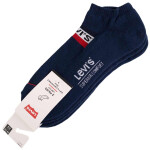 Ponožky Levi's 701219507002 Navy Blue