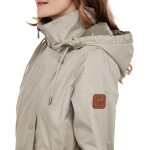 Bushman Dámska bunda Viana light khaki S