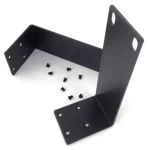 Planet Rack Mount Kit tmavo modrá / Montážna sada do racku / 19 "/ pre 10" zariadenie (RKE-10B-C)