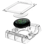Spigen EliteShield EZ Fit 2 Pack Ochranná fólia pre Google Pixel Watch 4/3 (41mm) (AFL08524)