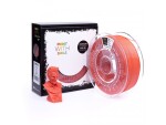 PET-G filament Orange 1,75 mm Print With Smile 1 kg