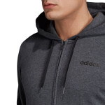 Adidas Essentials 3 Stripes Fullzip Fleece M DX2528 S