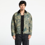 Bunda Carhartt WIP OG Detroit Jacket Camo UNISEX Combi/ Green/ Black Stone Washed M