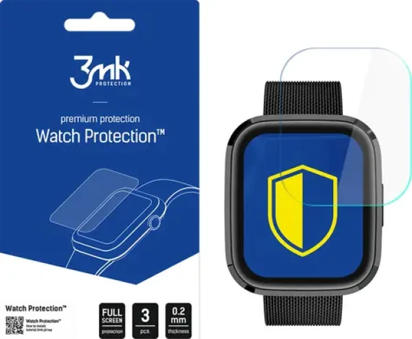 3mk Watch Protection ARC ochranná fólia pre hodníky Garett GRC Style (5903108540131)