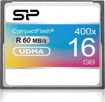 Silicon Power 400x Compact Flash 16 GB (SP016GBCFC400V10)