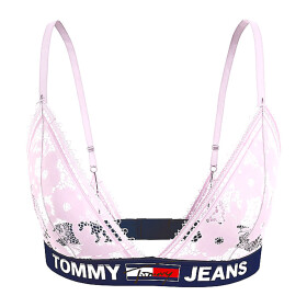 Dámske spodné tričko Jeans Lace UW0UW03508-TOB - Tommy Hilfiger L