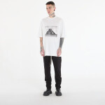 Tričko Rick Owens DRKSHDW Jumbo Ss T-Shirt Milk/ Black M
