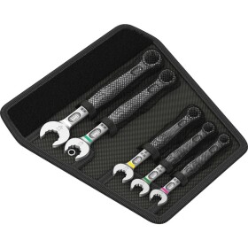 Wera 05004178001 Bicycle Set 10 sada očkoplochých kľúčov 5-dielna 8 - 23 mm; 05004178001