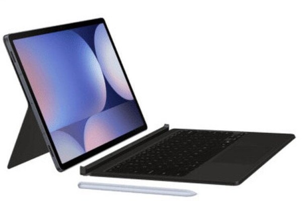 Samsung Smart Book Cover Tab S9 FE+