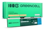 Green Cell NYFJH-6C / Batéria / Li- POL / 7260mAh / pre DELL Precision 15 7530, 7540, 7740 (DE165)