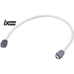 HARTING 33 48 161 6A20 020 upravený zástrčkový konektor pre senzory - aktory, 33481616A20020, 2 m, 1 ks; 33481616A20020