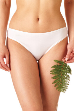 Dámske nohavičky LPR 010 - KEY Béžová S