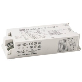 MEAN WELL XLC-60-12-DA2 LED driver 60.0 W; XLC-60-12-DA2