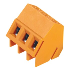 Weidmüller 1913510000 skrutkovacia svorka 2.5 mm² Pólov 9 kremencová sivá 50 ks; 1913510000