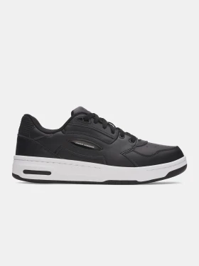 Under Armour UA Flex-BLK Pánske topánky čierne 45,5 6007037-001-11.5