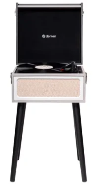 Denver VPR-250 / Gramofón / s rádiom / vstavané reproduktory / výstup na slúchadlá (dvpr250)