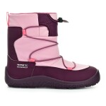 Reima Ensilumi Deep Purple AD zimné barefoot topánky 38 EUR