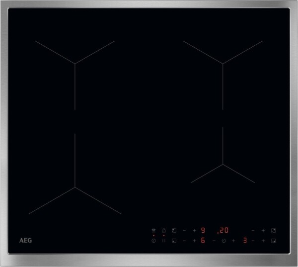 AEG Indukcinė kaitlentė AEG TN64IA00XB
