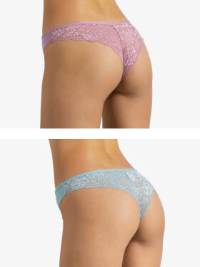 Spodný diel plaviek Cotonella GD284 A'2 S-XL Vícebarevné S