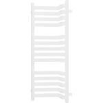 MEXEN - Loop vykurovací rebrík/radiátor 1000 x 375 mm, 572 W, biela W129-1000-350-00-20