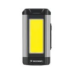 Wozinsky WLR-15W šedá / Pracovné LED svietidlo / 1500 lm / CREE LED / powerbanka / IPX6