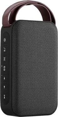 ECG BTS M1 čierna / prenosný reproduktor / 15W / 4400mAh / BT 4.2 / micro SD / FM / AUX-IN / IPX4 (150240184958)