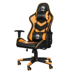 Marvo CH-106 oranžová / herné kreslo / 129-139cm / ergonomické / sklopné až do uhla 90 ° / syntetická koža / 150 kg (CH-106 OR)