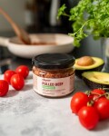 Vilgain Trhané hovädzie – Údená paprika 250 g