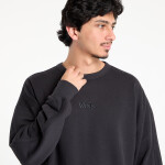 Mikina Vans LX Premium Crew Sweatshirt Black M